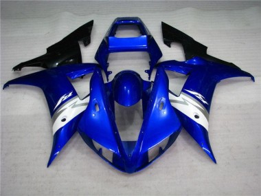 Beste R1 2002-2003 Vollverkleidung - Blau Weiß