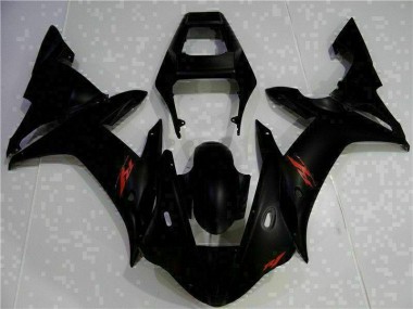 Beste R1 2002-2003 Verkleidung & Plastik - Schwarz