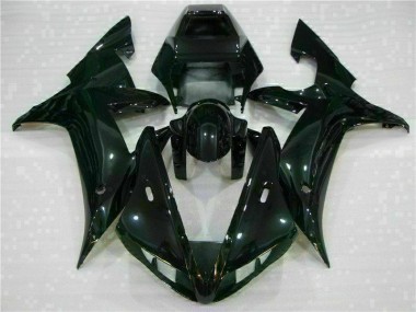 Beste R1 2002-2003 Verkleidung & Plastik - Schwarz