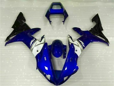 Beste R1 2002-2003 Verkleidungen - Blau