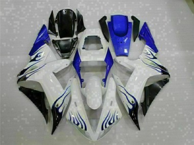 Beste R1 2002-2003 Verkleidung - Weiß