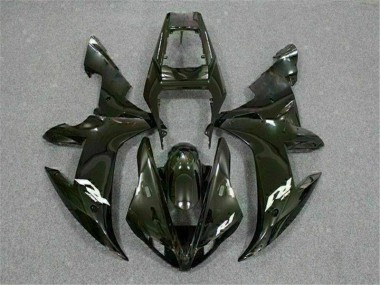 Beste R1 2002-2003 Verkleidung - Schwarz
