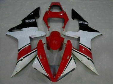 Beste R1 2002-2003 Verkleidungen - Rot