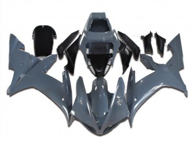 Beste R1 2002-2003 Verkleidungen - Nardo Gray