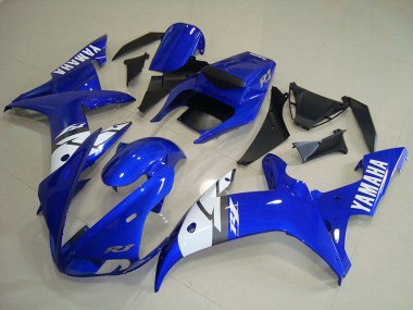 Beste R1 2002-2003 Verkleidungen - Weiß Blau