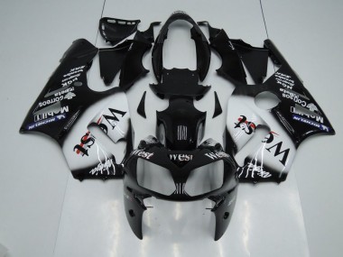 Beste ZX12R 2002-2006 Verkleidungen - West