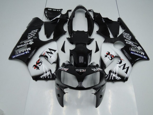 Beste ZX12R 2002-2006 Verkleidungen - West Beste ZX12R 2002-2006 Verkleidungen - West