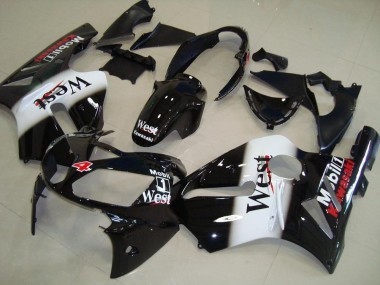 Beste ZX12R 2002-2006 Verkleidung - West