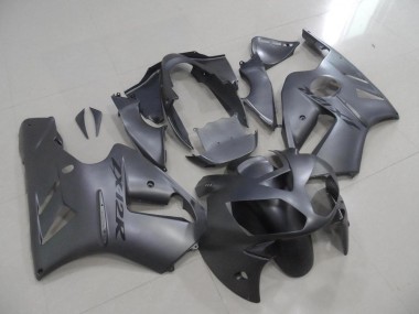 Beste ZX12R 2002-2006 Verkleidungen - Mattgrau