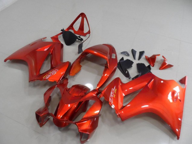 Beste VFR 800 2002-2013 Verkleidung - Rot
