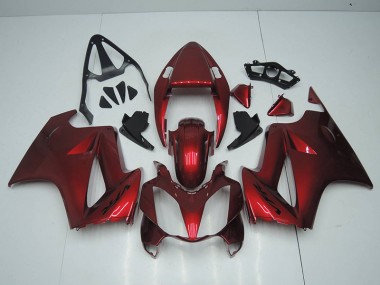 Beste VFR 800 2002-2013 Verkleidungen & Plastik - Rot