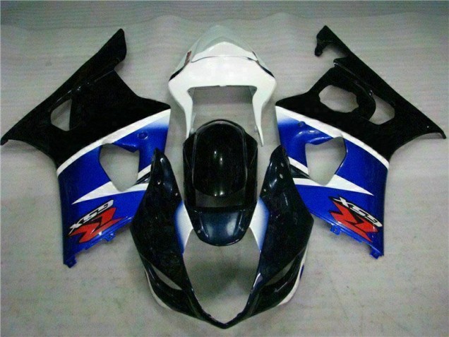 Beste GSXR 1000 K3 2003-2004 Verkleidung - Schwarz Blau Beste GSXR 1000 K3 2003-2004 Verkleidung - Schwarz Blau