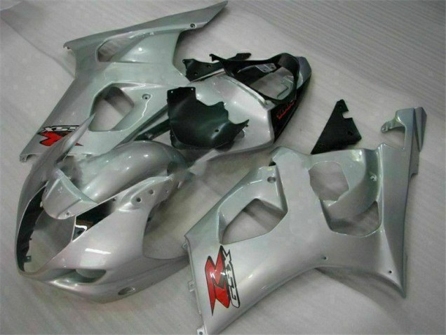 Beste GSXR 1000 K3 2003-2004 Verkleidungen & Plastik - Silber Beste GSXR 1000 K3 2003-2004 Verkleidungen & Plastik - Silber