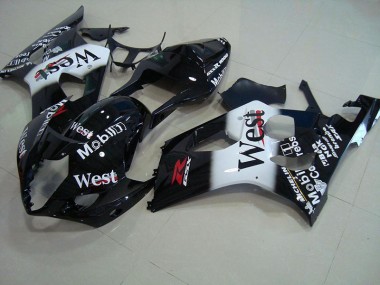 Beste GSXR 1000 K3 2003-2004 Verkleidungen - West