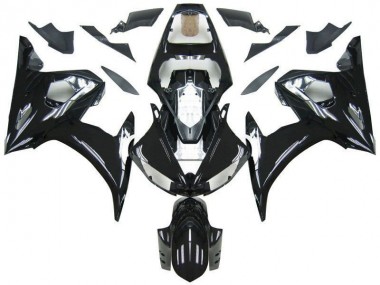 Beste R6 2003-2005 Verkleidung - Schwarz