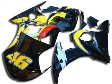 Beste R6 2003-2005 Verkleidungen - Nummer 46