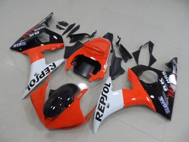 Beste R6 2003-2005 Verkleidungen - Repsol