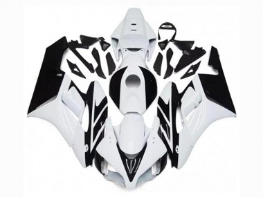 Beste CBR 1000 RR 2004-2005 Verkleidungen Komplett Sets - Weiß Schwarz