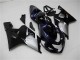 Beste GSXR 600 / 750 K4 2004-2005 Verkleidungen - Blau Silber Beste GSXR 600 / 750 K4 2004-2005 Verkleidungen - Blau Silber