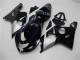 Beste GSXR 600 / 750 K4 2004-2005 Verkleidungen - Blau Silber Beste GSXR 600 / 750 K4 2004-2005 Verkleidungen - Blau Silber