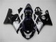 Beste GSXR 600 / 750 K4 2004-2005 Verkleidungen - Blau Silber Beste GSXR 600 / 750 K4 2004-2005 Verkleidungen - Blau Silber