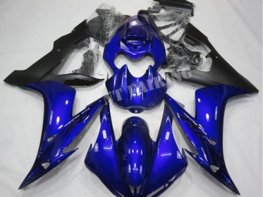 Beste R1 2004-2006 Verkleidungen - Blau Schwarz