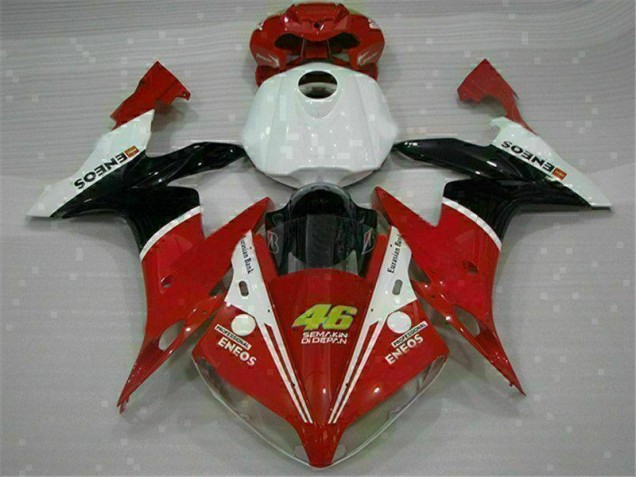 Beste R1 2004-2006 Verkleidungen - Rot Beste R1 2004-2006 Verkleidungen - Rot