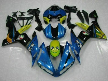 Beste R1 2004-2006 Vollverkleidung - Blau