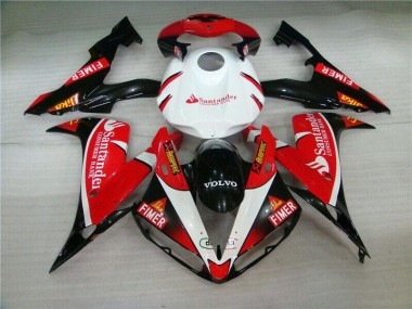 Beste R1 2004-2006 Verkleidung - Rot