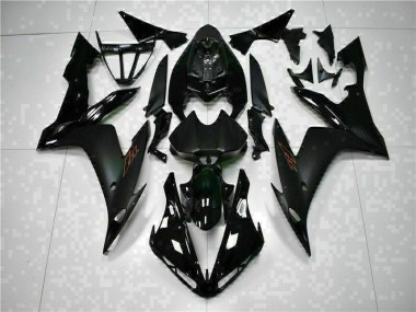 Beste R1 2004-2006 Verkleidungen - Schwarz