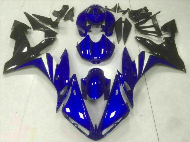 Beste R1 2004-2006 Verkleidungen - Blau