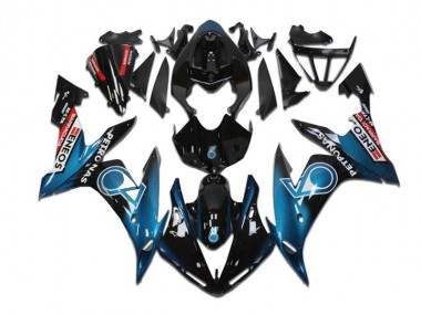 Beste R1 2004-2006 Vollverkleidung - Blau Schwarz