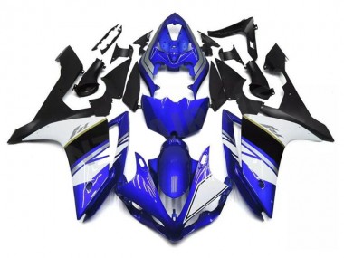 Beste R1 2004-2006 Verkleidung - Blau Weiß Schwarz