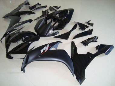 Beste R1 2004-2006 Verkleidungen - Glänzend Schwarz