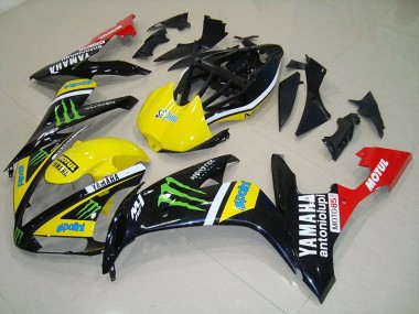 Beste R1 2004-2006 Verkleidungen - Aufkleber Pack