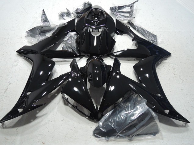 Beste R1 2004-2006 Verkleidungen & Plastik - Schwarz Beste R1 2004-2006 Verkleidungen & Plastik - Schwarz