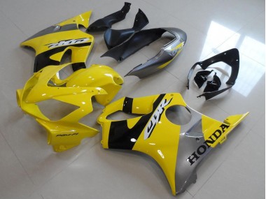Beste CBR 600 F4i 2004-2007 Verkleidungen - Gelb Grau