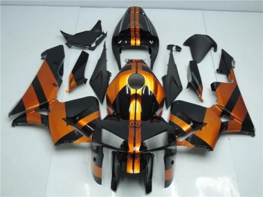 Beste CBR 600 RR 2005-2006 Vollverkleidung - Orange Schwarz