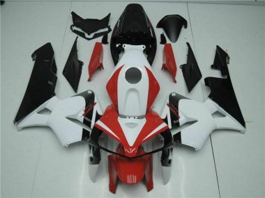 Beste CBR 600 RR 2005-2006 Verkleidung - Rot