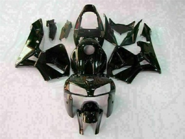 Beste CBR 600 RR 2005-2006 Verkleidung - Glänzend Schwarz