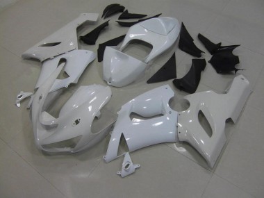 Beste ZX6R 2005-2006 Verkleidungen - Unbemalt