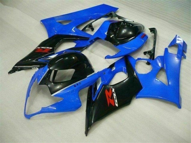 Beste GSXR 1000 K5 2005-2006 Verkleidungen & Plastik - Blau Schwarz Beste GSXR 1000 K5 2005-2006 Verkleidungen & Plastik - Blau Schwarz