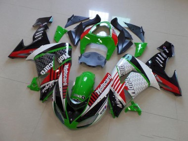 Beste ZX10R 2006-2007 Verkleidungen - 