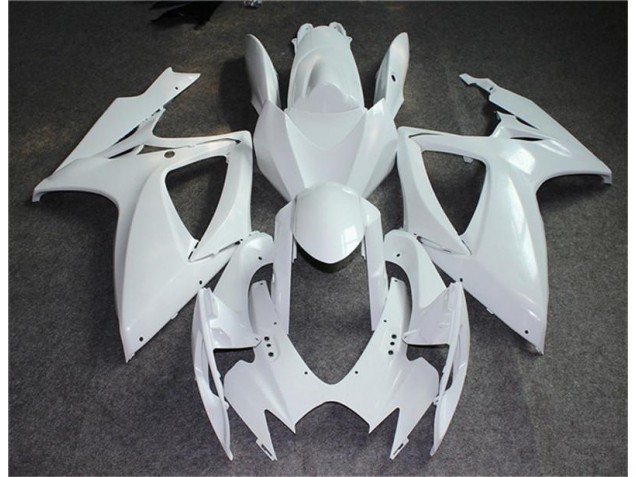 Beste GSXR 600 / 750 K6 2006-2007 Verkleidungen - Unbemalt Beste GSXR 600 / 750 K6 2006-2007 Verkleidungen - Unbemalt