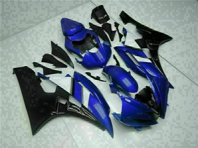 Beste R6 2006-2007 Verkleidung & Plastik - Blau Schwarz Beste R6 2006-2007 Verkleidung & Plastik - Blau Schwarz