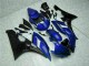 Beste R6 2006-2007 Verkleidung & Plastik - Blau Schwarz Beste R6 2006-2007 Verkleidung & Plastik - Blau Schwarz