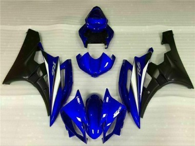 Beste R6 2006-2007 Verkleidung - Blau