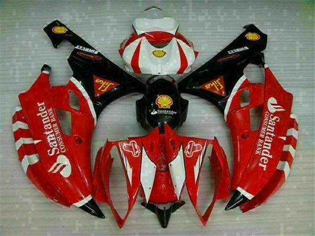 Beste R6 2006-2007 Vollverkleidung - Rot Beste R6 2006-2007 Vollverkleidung - Rot