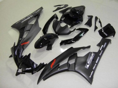 Beste R6 2006-2007 Verkleidung & Plastik - Schwarz