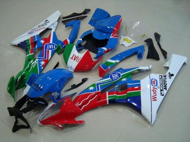 Beste R6 2006-2007 Verkleidungen - Motul